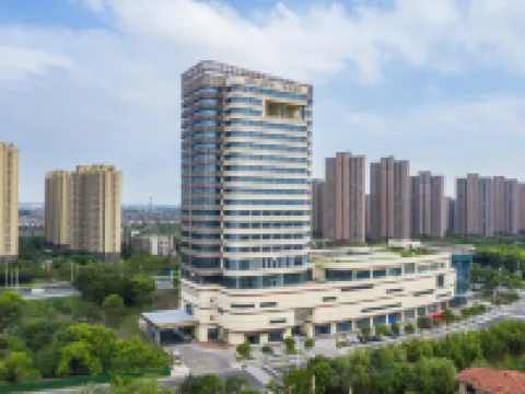 Mercure Changshu Riverside Hotel Hotels in Changshu