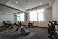 Tutu City Hotel (Chaling County People's Hospital Xiangyun South Bus Station) - Gym