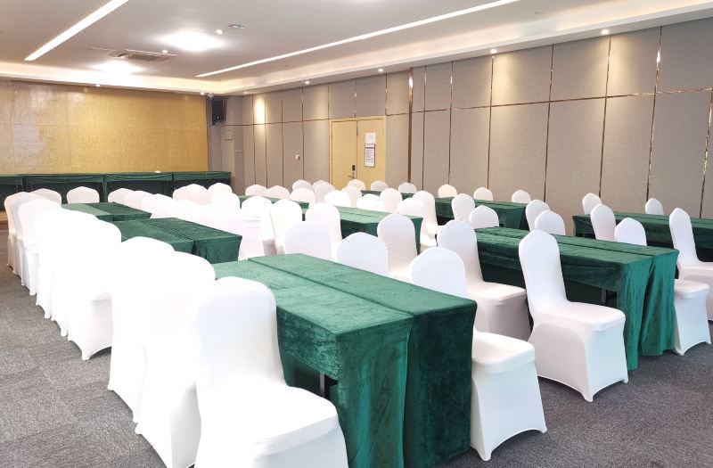 Yizi Hotel (Guangzhou International Exhibition Center and Canton Tower) photo 2