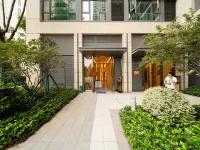 Shangyuan Boutique Stay Movie Apartment (Zhongjiacun Subway Station Guiyuan Temple) Hotels near Guiyuan Temple