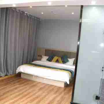 Jinshan Courtyard Hotel (Huairou Wanda Plaza) Rooms