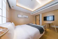 โรงแรมเอลอง วันโก (โบทูเฉวียน ศูนย์สรรพสินค้าใจกลางเมืองซวนเชิง จี่หนาน) - บริการรถรับส่ง
