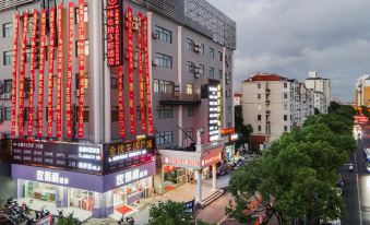 Vienna 3 Best Hotel (Shanghai Qiantan Expo Sanlin)