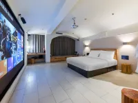QING LAI IMAGE ART HOTEL Heda New District(YOUXI HOTEL) โรงแรมในเป่าติ้ง