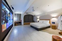QING LAI IMAGE ART HOTEL Heda New District(YOUXI HOTEL)