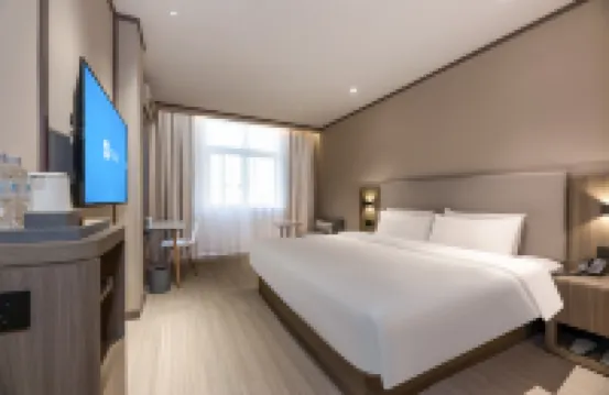 漢庭酒店（揚州瘦西湖西門店）