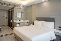 和田ナイトマーケット團結広場アトゥールホテル Hotan Passenger Transport Terminal Dongjiao Branch周辺のホテル