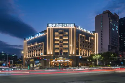 Orange Hotel (Wenzhou Avenue Branch) Hoteller i 