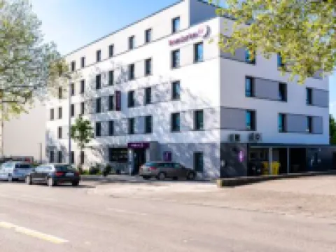 Premier Inn Heidelberg City Bahnstadt Hotel Hotels in Heidelberg