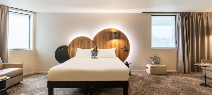 ibis Styles Paris Meteor Avenue d'Italie Ξενοδοχεία στην πόλη Παρίσι