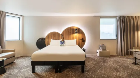 ibis Styles Paris Meteor Avenue d'Italie in Paris