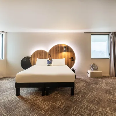 ibis Styles Paris Meteor Avenue d'Italie Hotels near Porte D'Italie Station