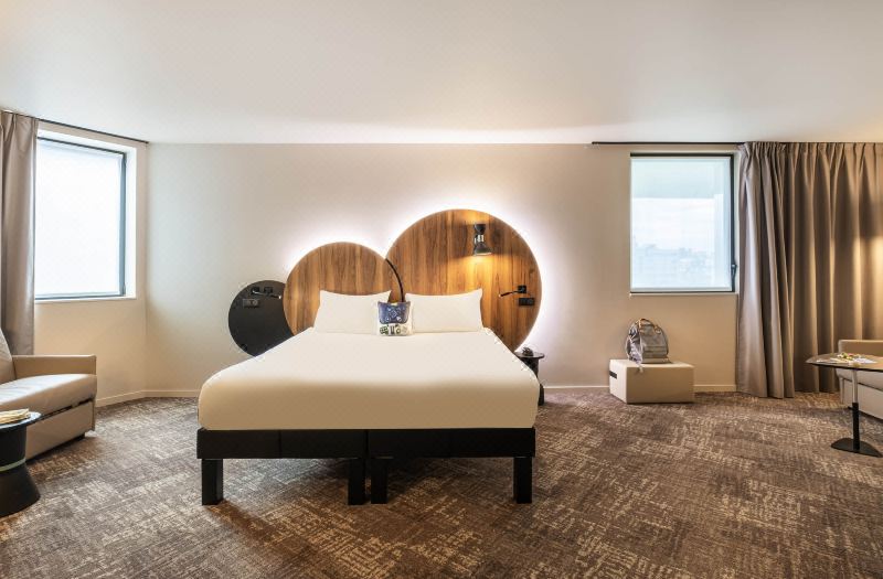 ibis Styles Paris Meteor Avenue d'Italie