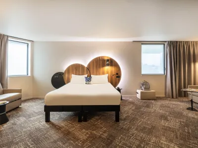 ibis Styles Paris Meteor Avenue d'Italie Các khách sạn ở Paris