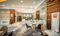 Yujing International Hotel - Aamiainen