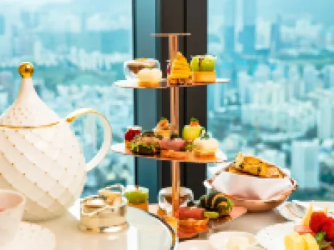 深センセントレジスホテル 深センのホテル