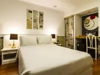 Hotel A.S. Lisboa โรงแรมใกล้สวน Bela Vista Park