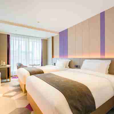 Lavande Hotel (Tai'an Hanqing Square Jindi Shuaifu) Rooms