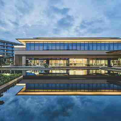 寧德佰翔三都澳大酒店 Hotel Exterior