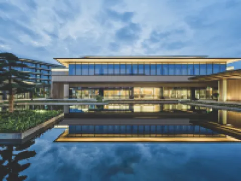 NINGDE SANDU'AO FLIPORT HOTEL Hoteles en Ningde