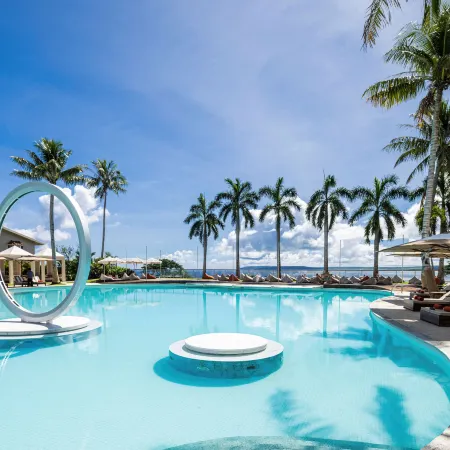 Coral Ocean Resort