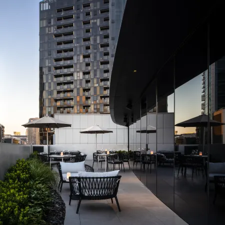 Melbourne Marriott Hotel Docklands