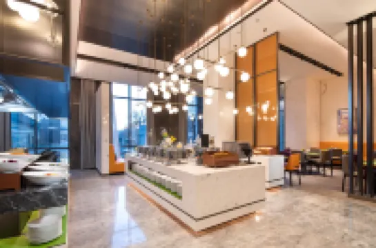 北京會議中心希爾頓歡朋飯店