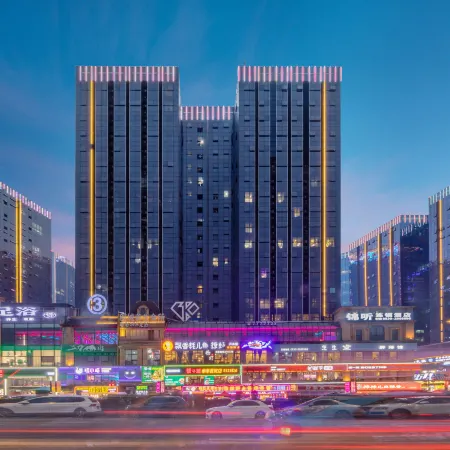 Jinting Chain Hotel