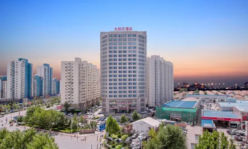 Beijing Sunflower Hotel (Beijing Universal Studios Resort)