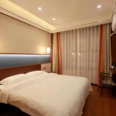 Sheqi Jingqi Holiday Hotel