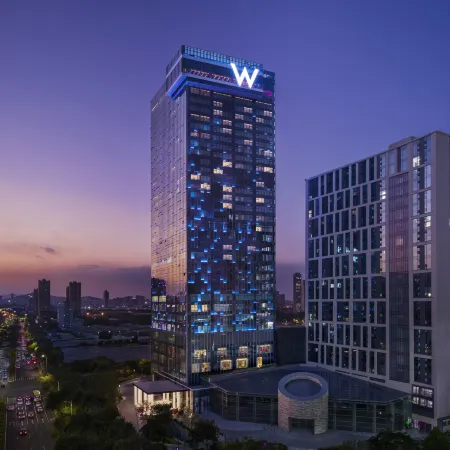 W Xiamen(Next to shopping center&Exhibition Center)