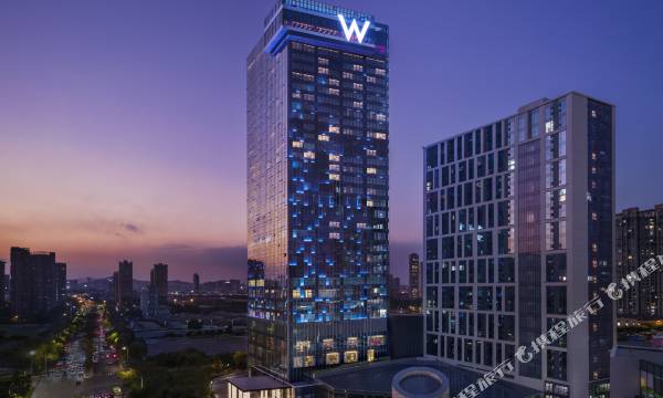 W Xiamen(Next to shopping center&Exhibition Center)