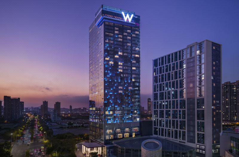 W Xiamen(Next to shopping center&Exhibition Center)