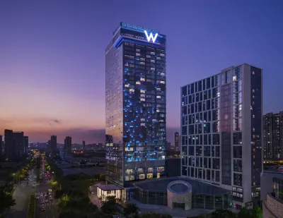 W Xiamen(Next to shopping center&Exhibition Center)