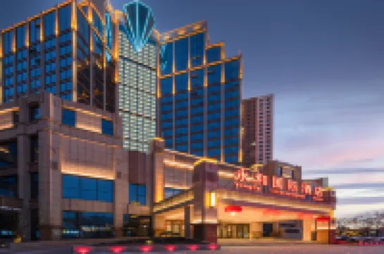 Xining YongHe International Hotel Hotels near Qinghai Union Staff University Yejin Branch