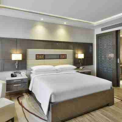 JW Marriott Mumbai Sahar Airport Rooms