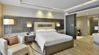JW Marriott Mumbai Sahar Airport Hotels near Shree Swaminarayan Vishranti Bhuvan