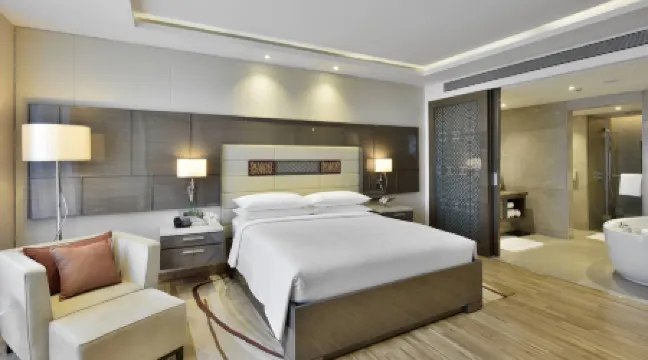 JW Marriott Mumbai Sahar Airport