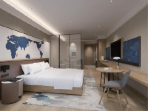 Keria Hotel (Hengyang Xidu Store)