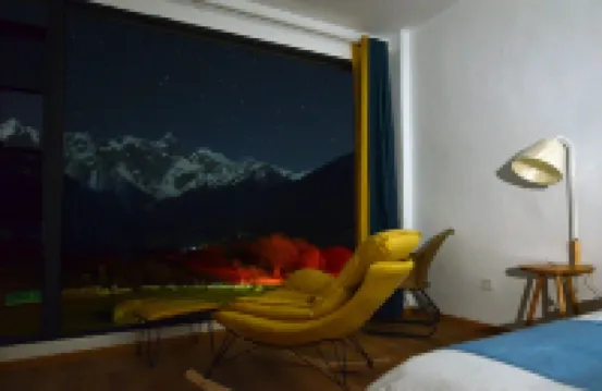 Milin Qiding Courtyard