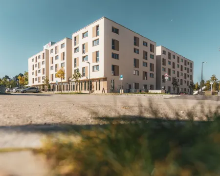 Maseven München Messe Dornach Hotels in Dornach