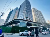 yijingjiudian Hotels in Qujiang Exhibition Area