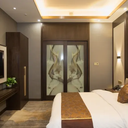 Xichong Anlan Grand Hotel