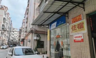 Zhang Yulan Accommodation