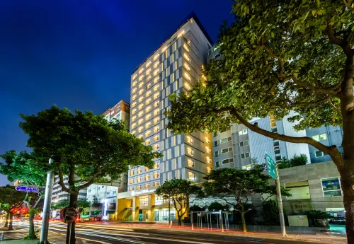 Hotel With City Hotels in Jeju