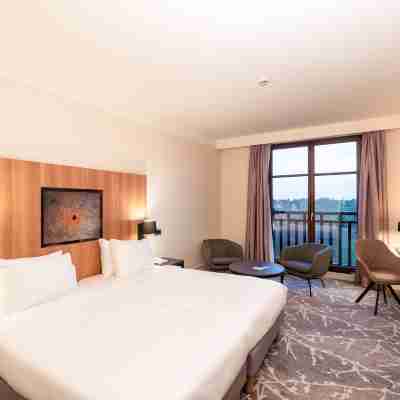 Radisson Blu Hotel Paris, Marne-la-Vallée Rooms