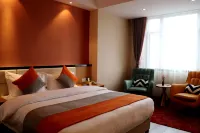 Lushan Longteng Hotel - Parking
