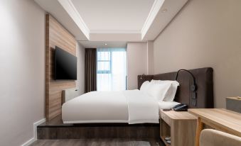 HanTing Hotel (Beijing Mentougou Shidan Road Xinqiaodajie)