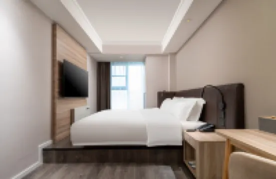 HanTingホテル(北京門頭溝石擔路新橋大街) 豊村商業街周辺のホテル