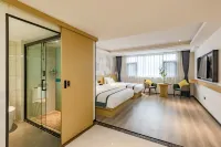 City Comfort Inn Hotel (Kunming Dashuying Subway Station Renmin Dong Road) Hotel a Kunming